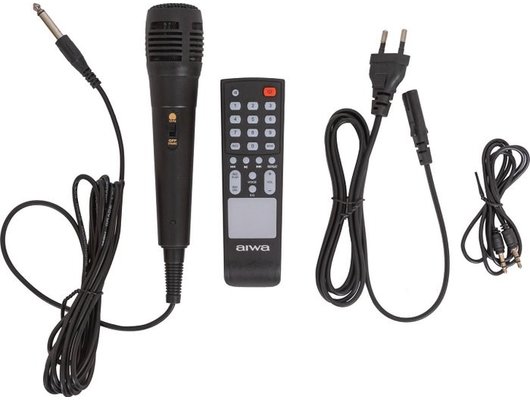 Музыкальный центр AIWA CAS-655